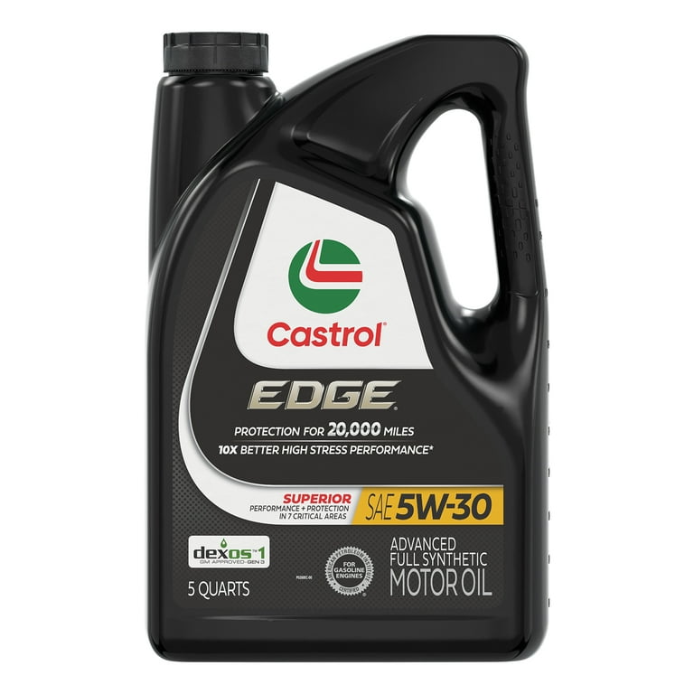 Castrol EDGE Extended Performance 5W-30