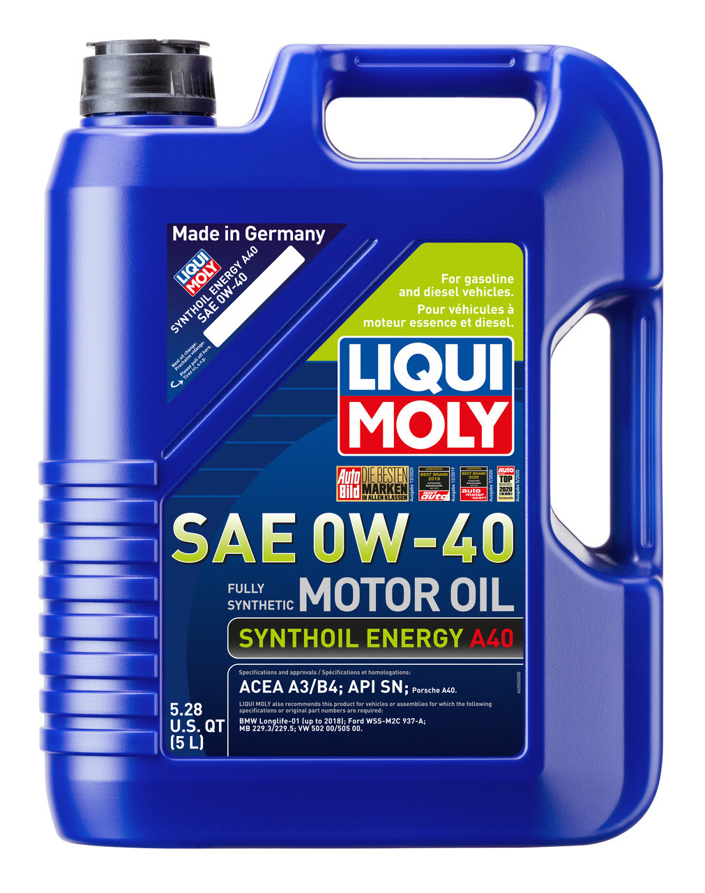 Liqui Moly Top Tec 5W-30