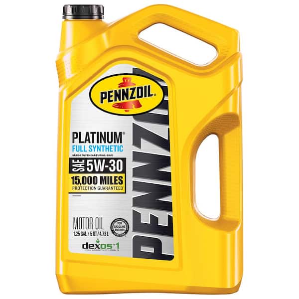 Pennzoil Ultra Platinum 5W-30