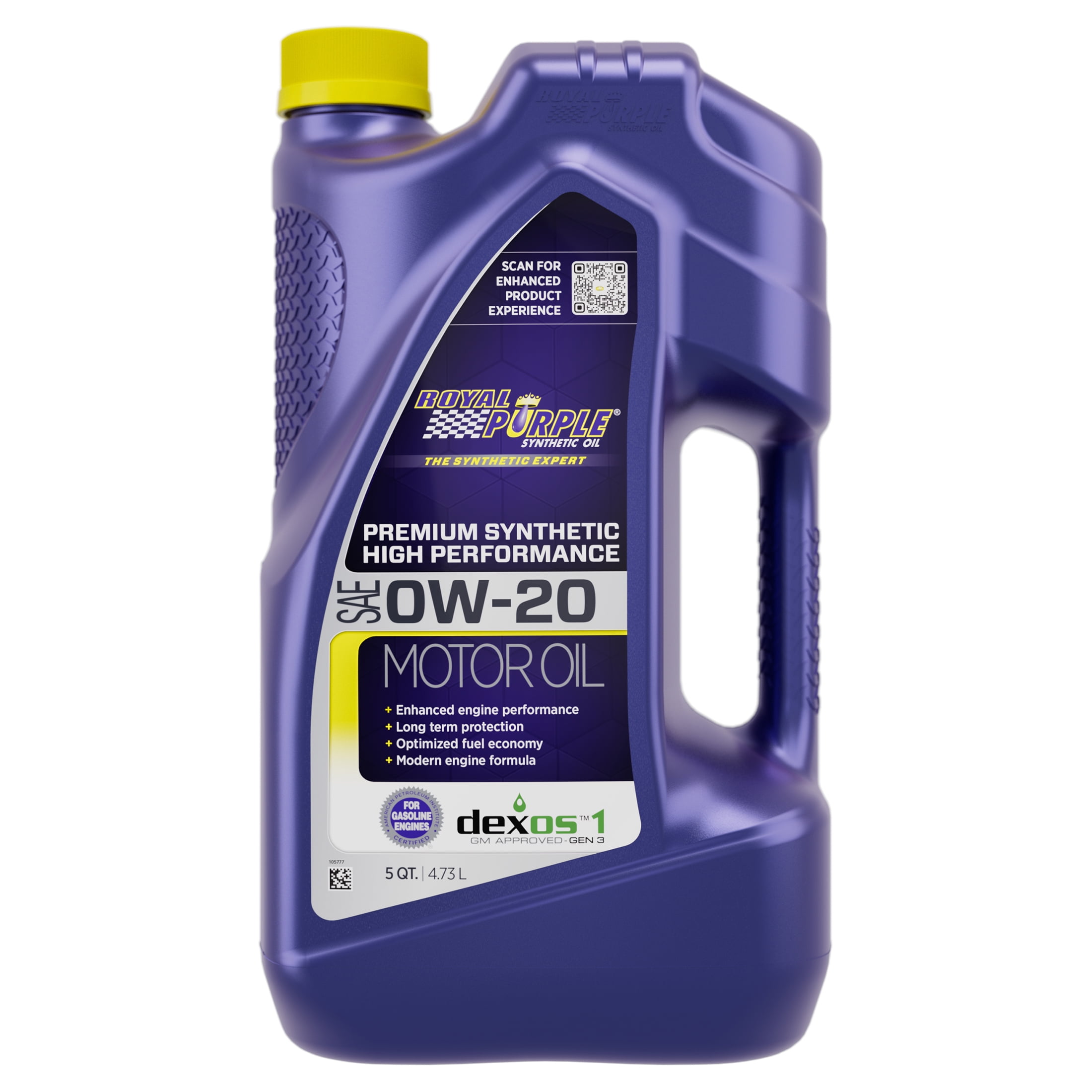 Royal Purple High Performance 5W-30